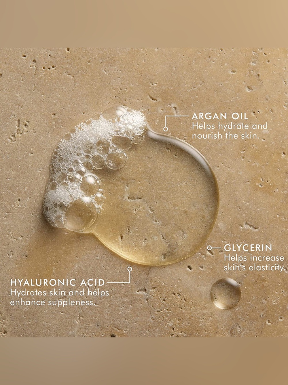 MoroccanOil Hand Wash - Oud Mineral with Free Samples NEW - Picture 3 of 4